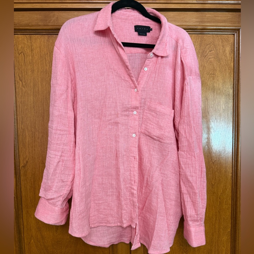 Hatch Collection Button Down Shirt